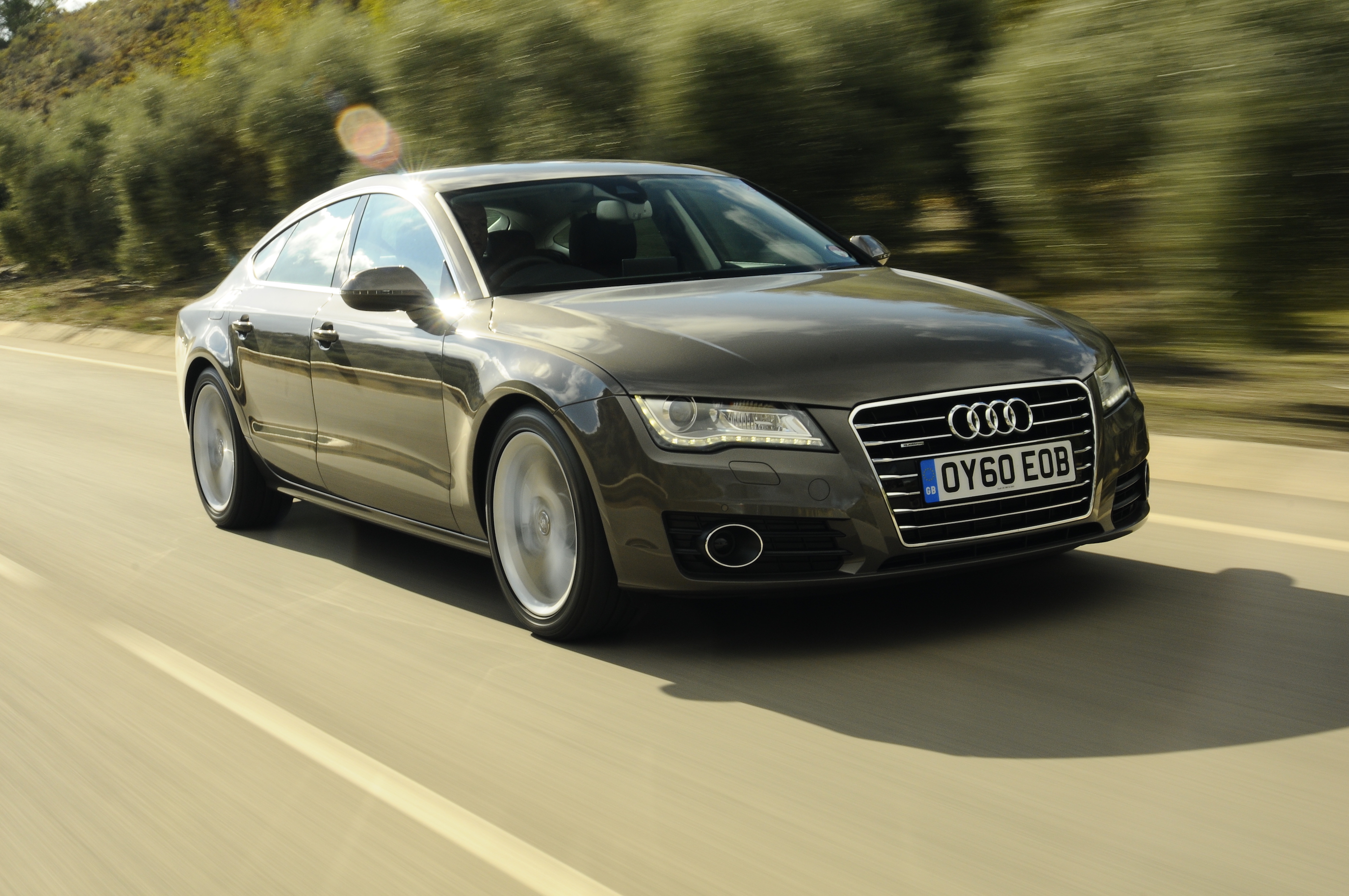 Audi A7
