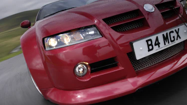 MG SV