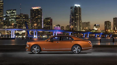 Bentley Mulsanne