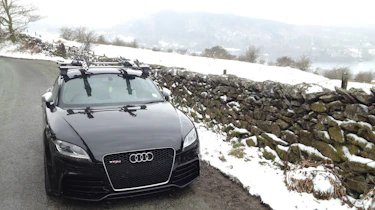 Audi TT-RS