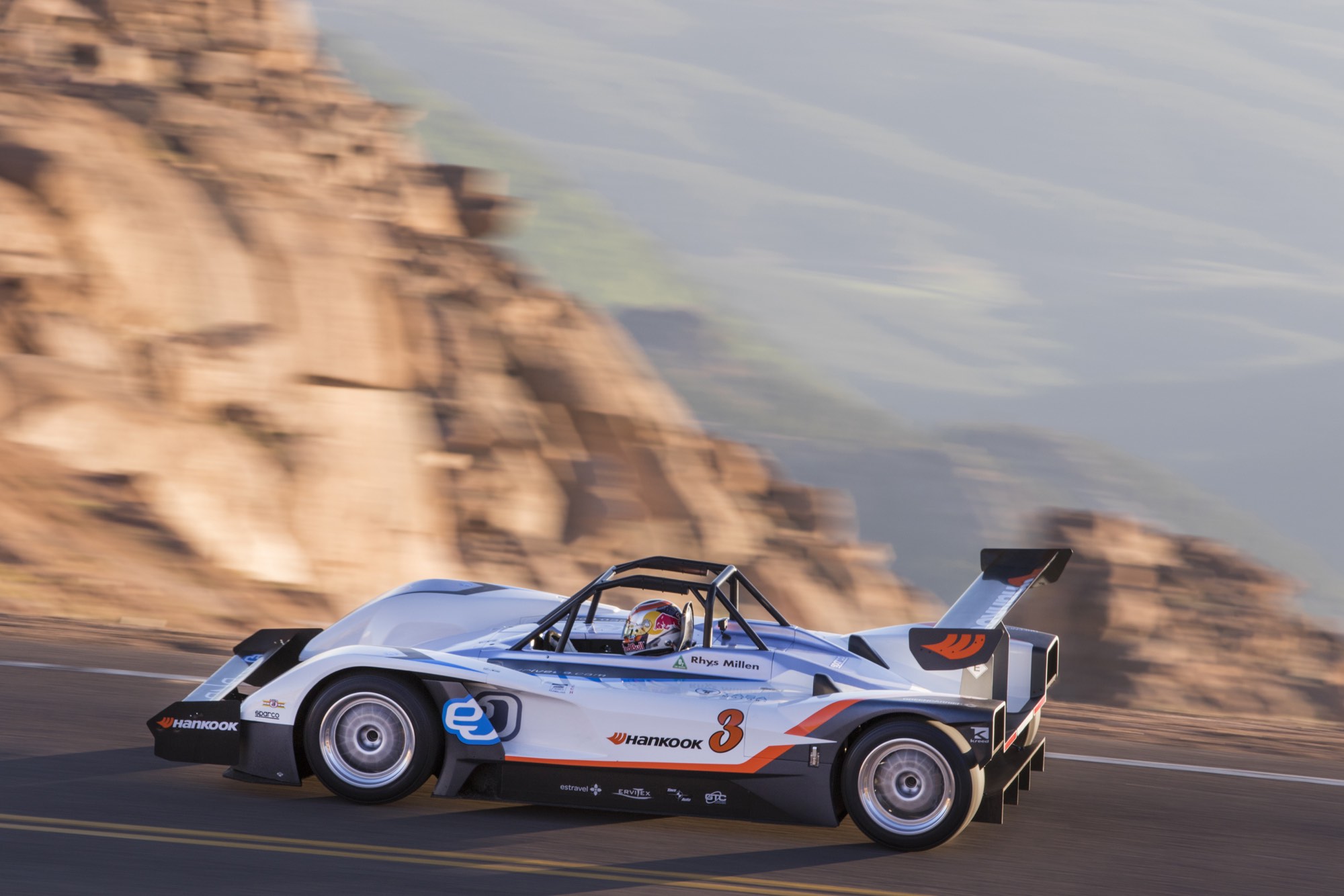 Hankook Prototype