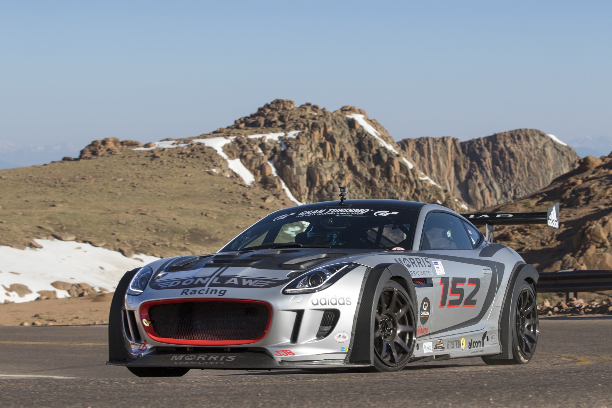Jaguar F-type