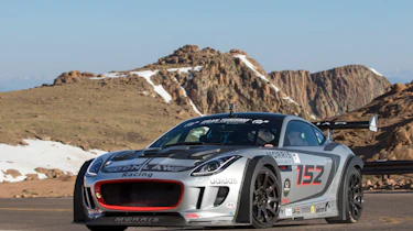Jaguar F-type
