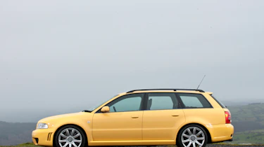 Audi Rs4 B5