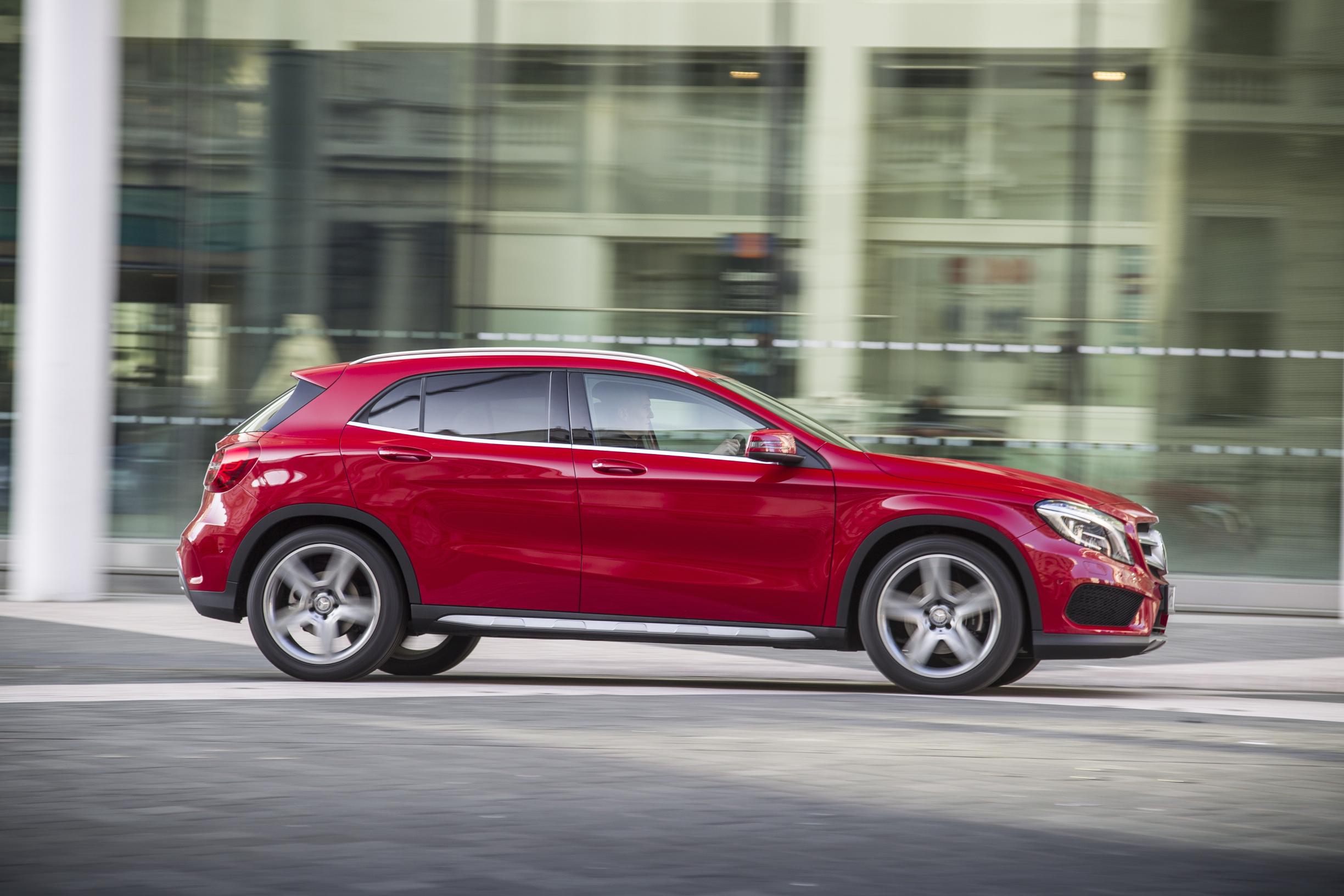 Mercedes-Benz GLA