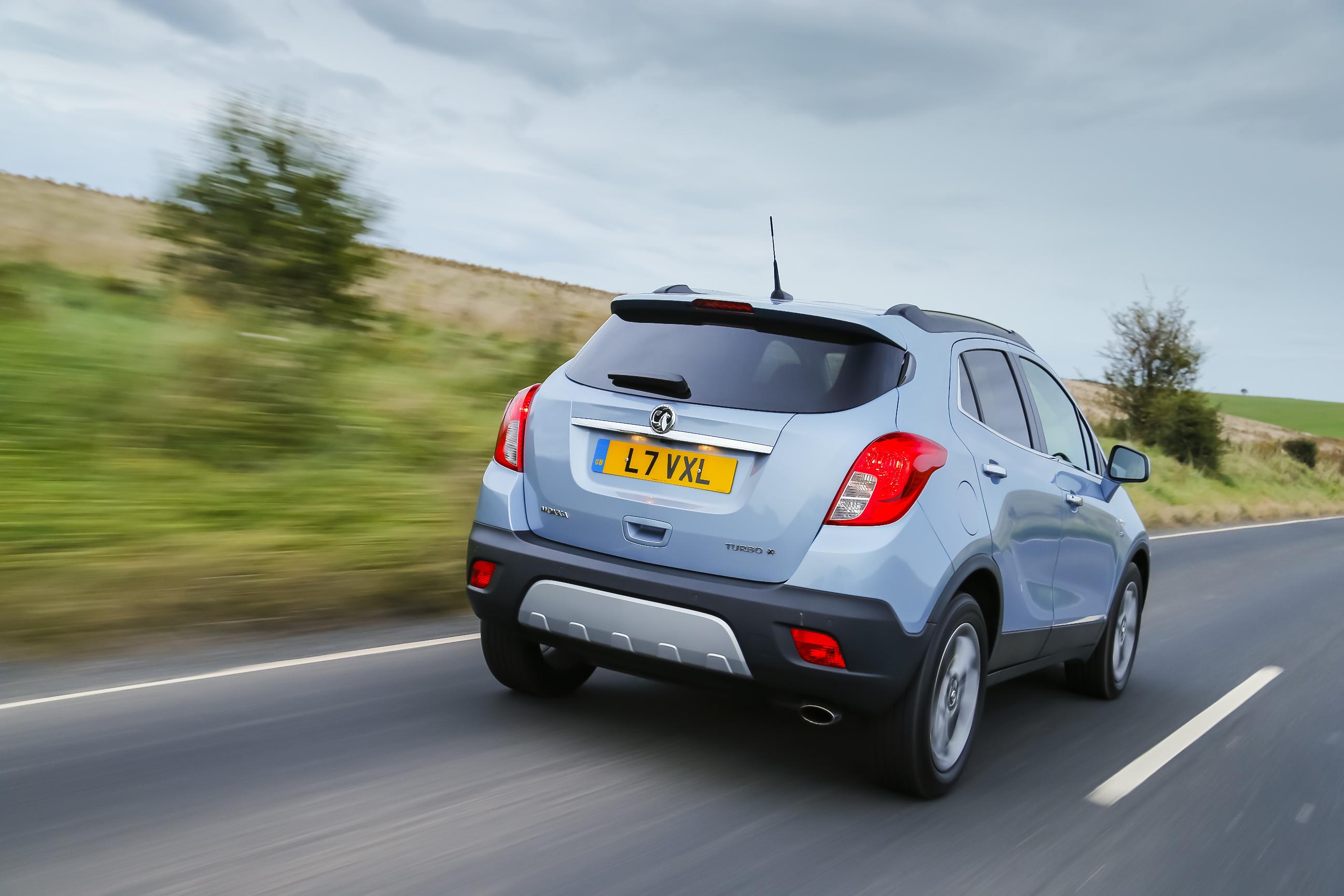 Vauxhall Mokka