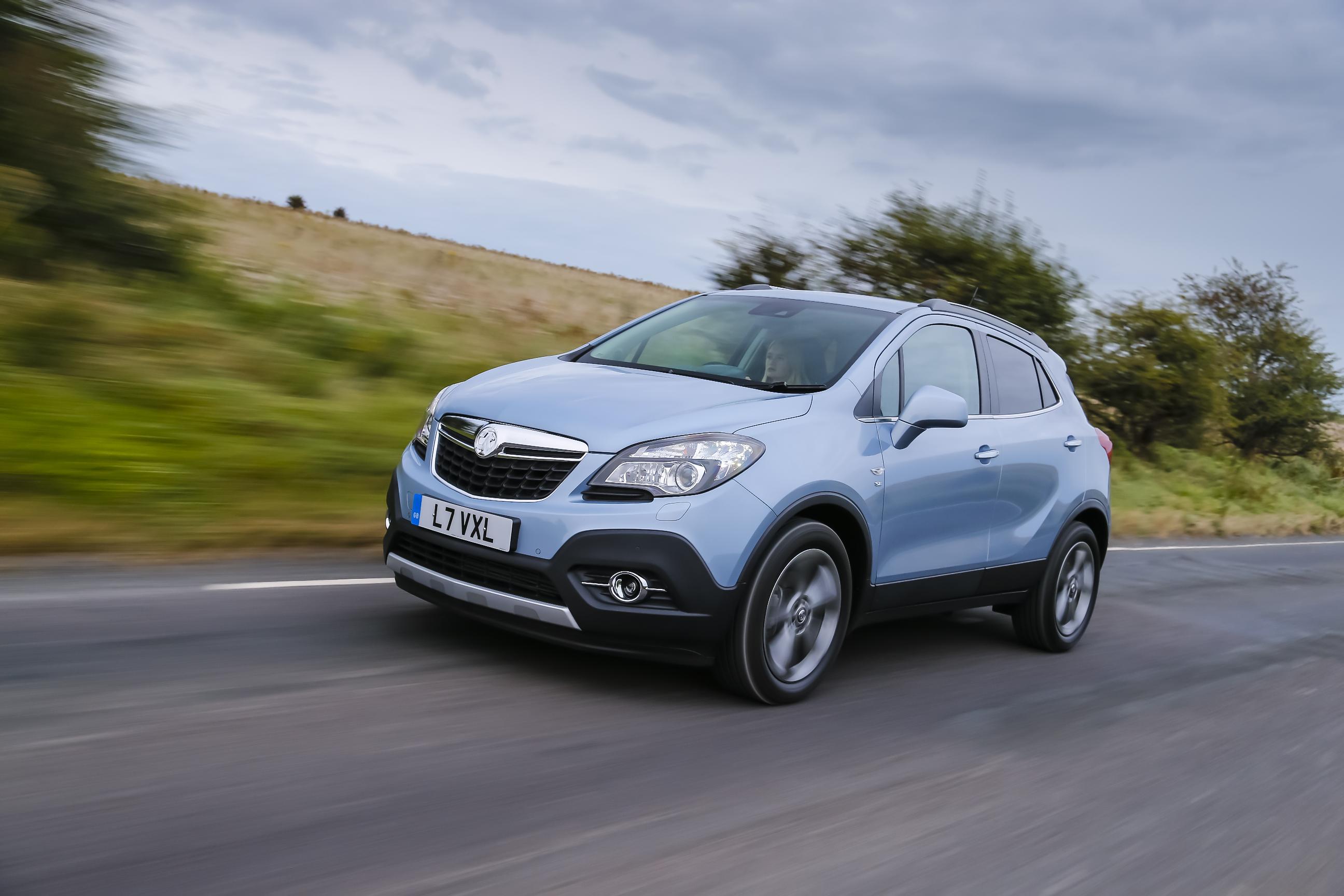 Vauxhall Mokka