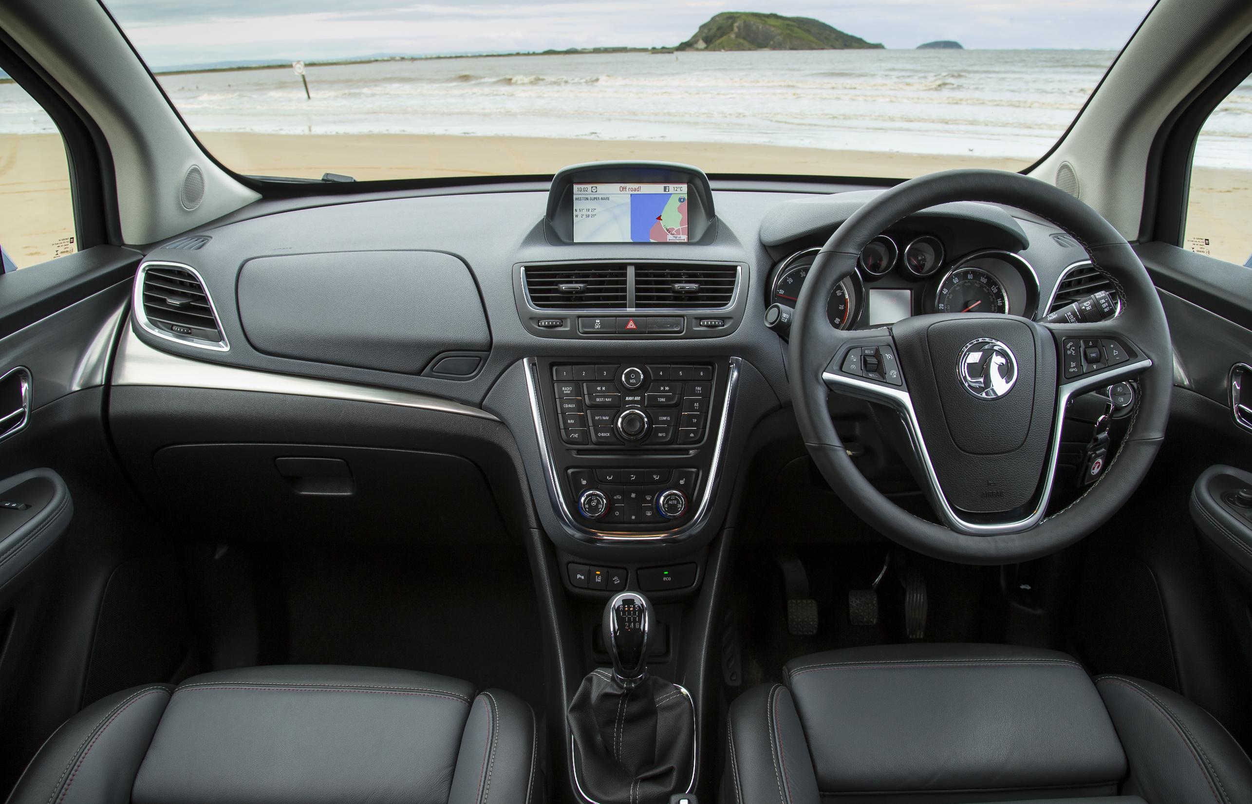 Vauxhall Mokka