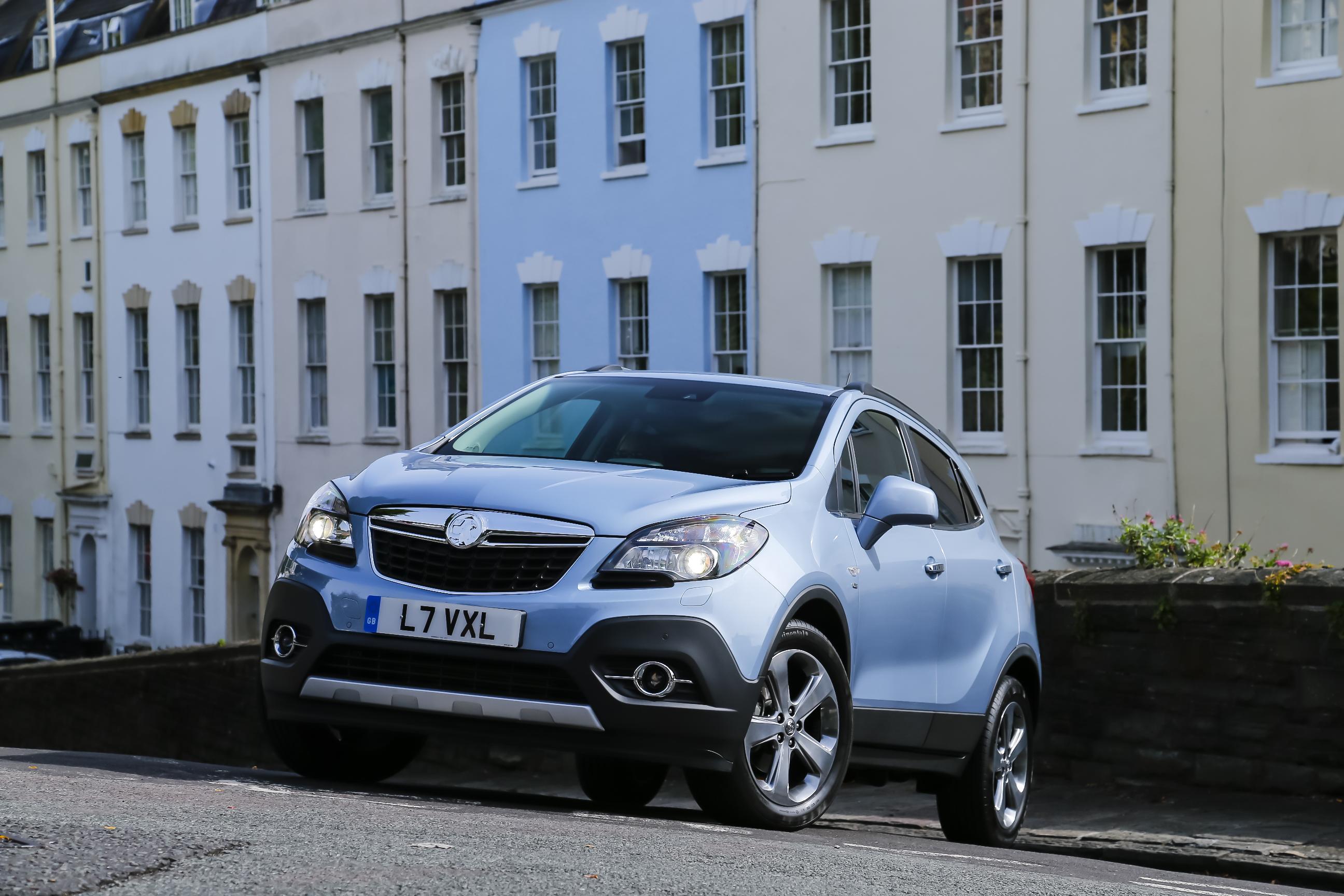 Vauxhall Mokka