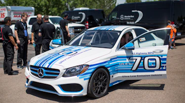 Mercedes-Benz C63 AMG