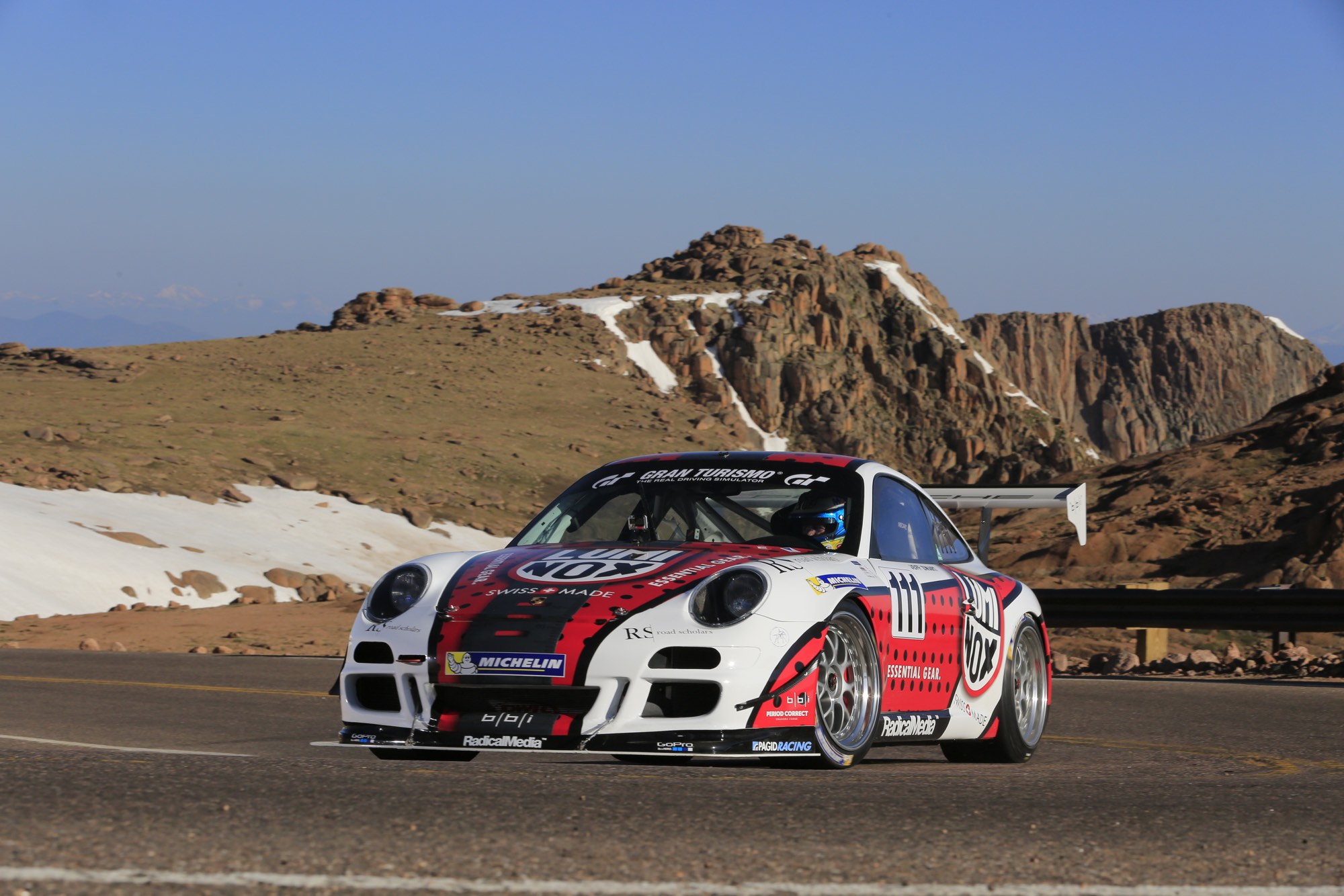 Porsche 911 997 GT3 Cup