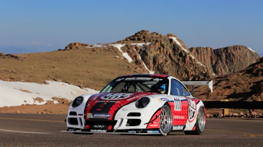 Porsche 911 997 GT3 Cup