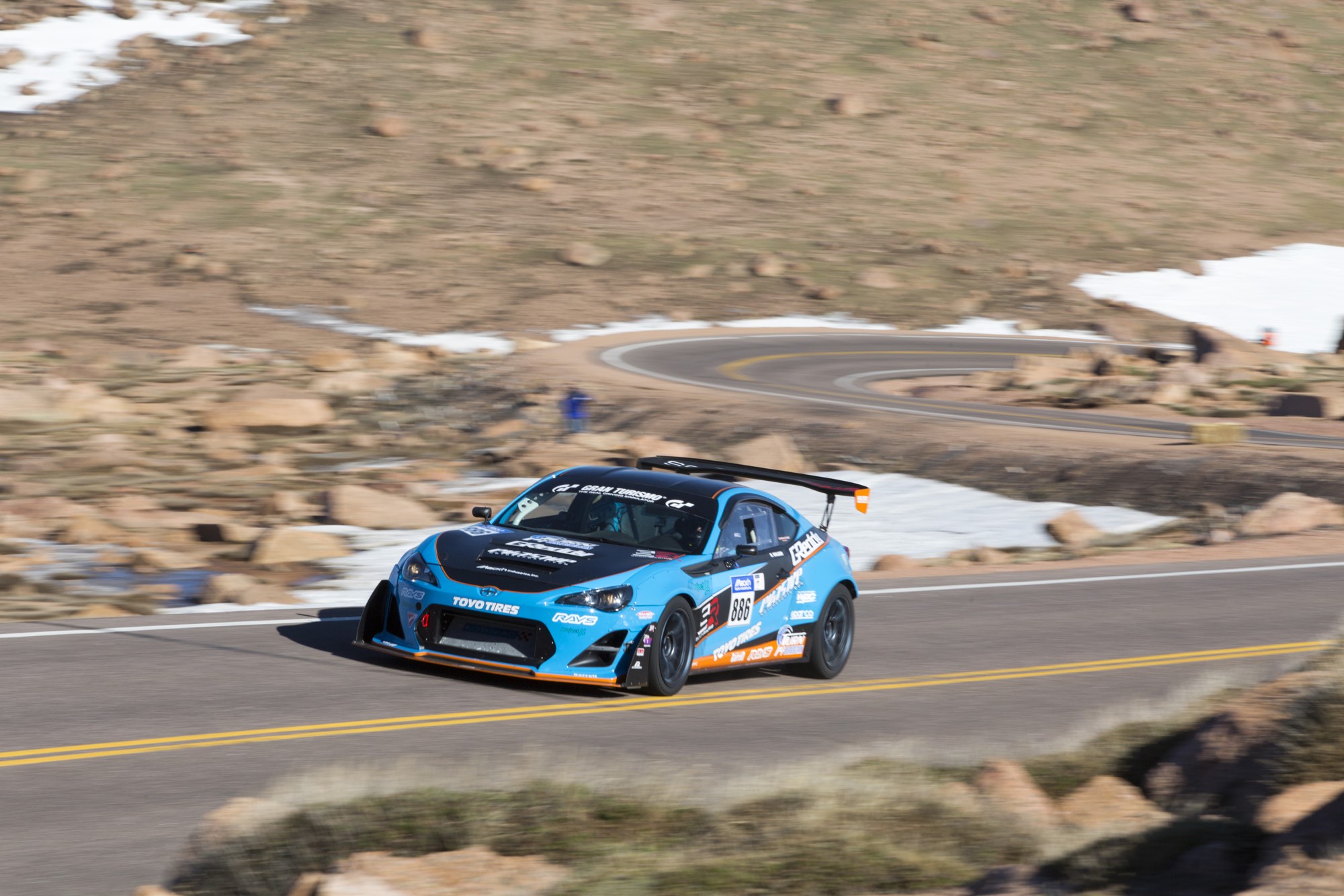 Toyota GT86