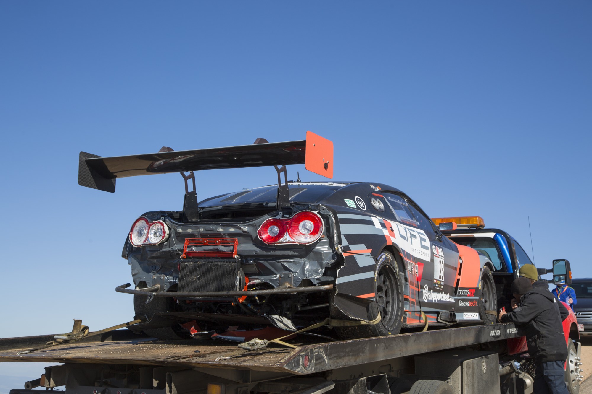 Nissan GTR