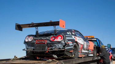 Nissan GTR