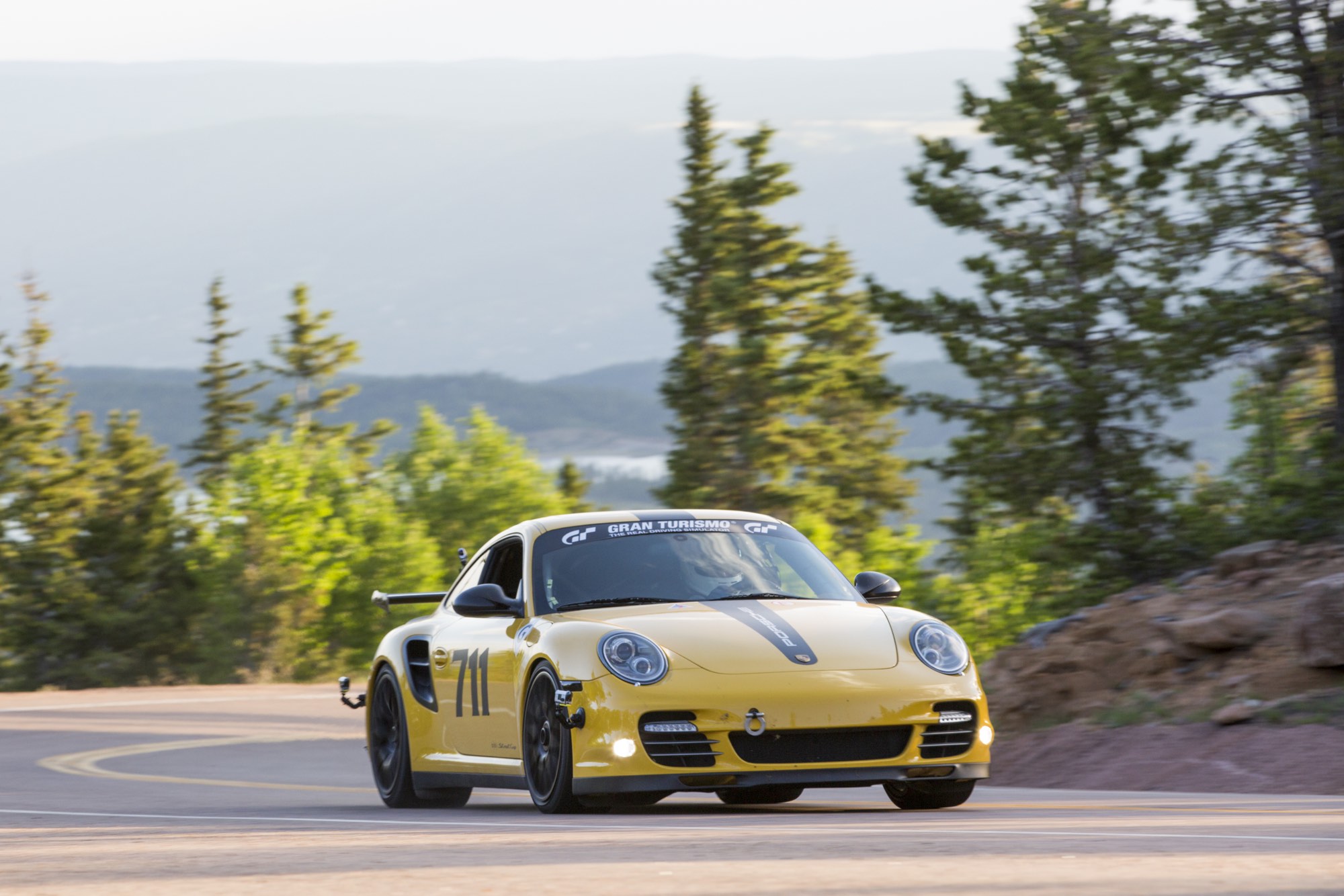 Porsche 991 Turbo S