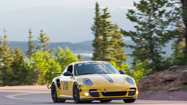 Porsche 991 Turbo S