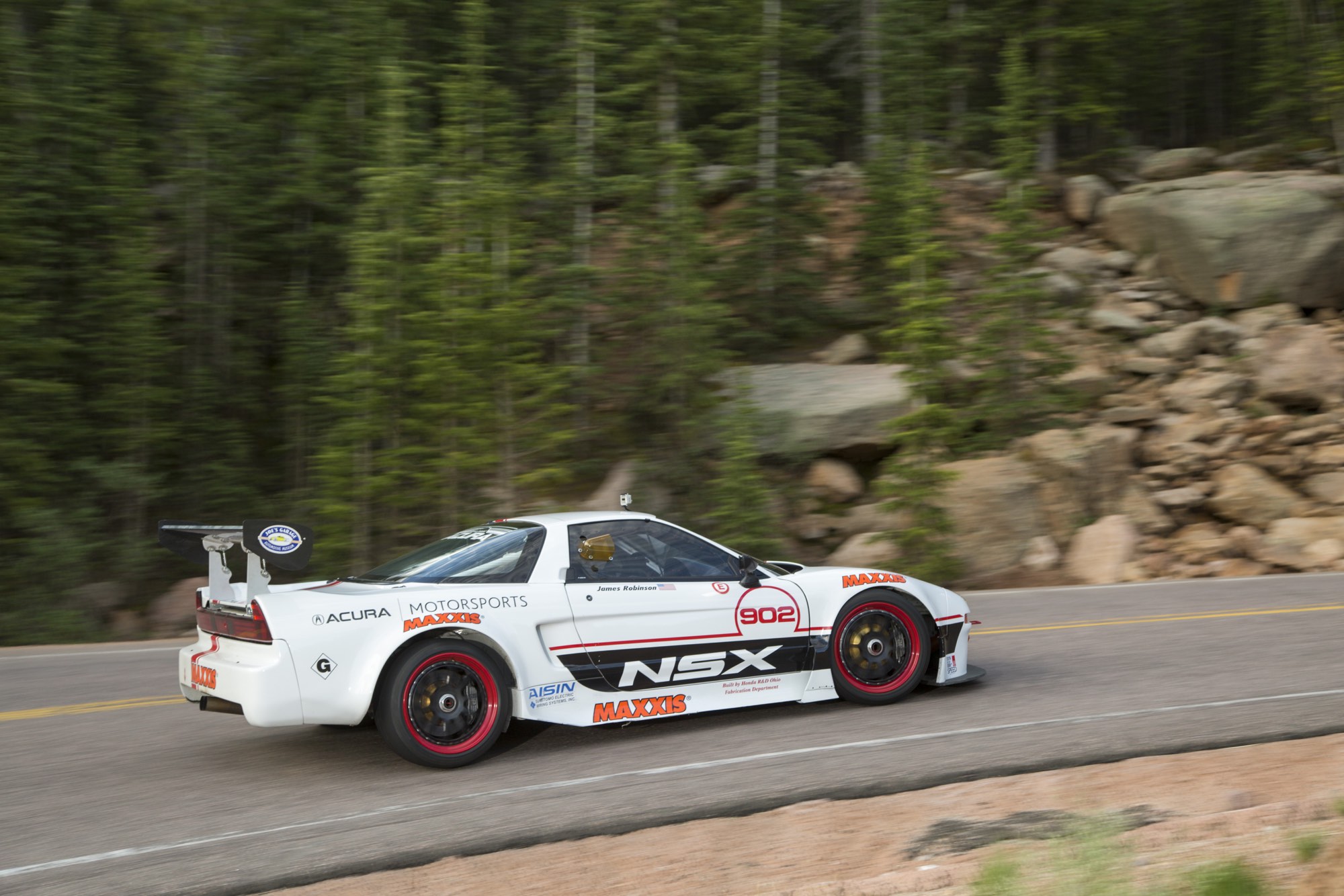 Honds NSX 