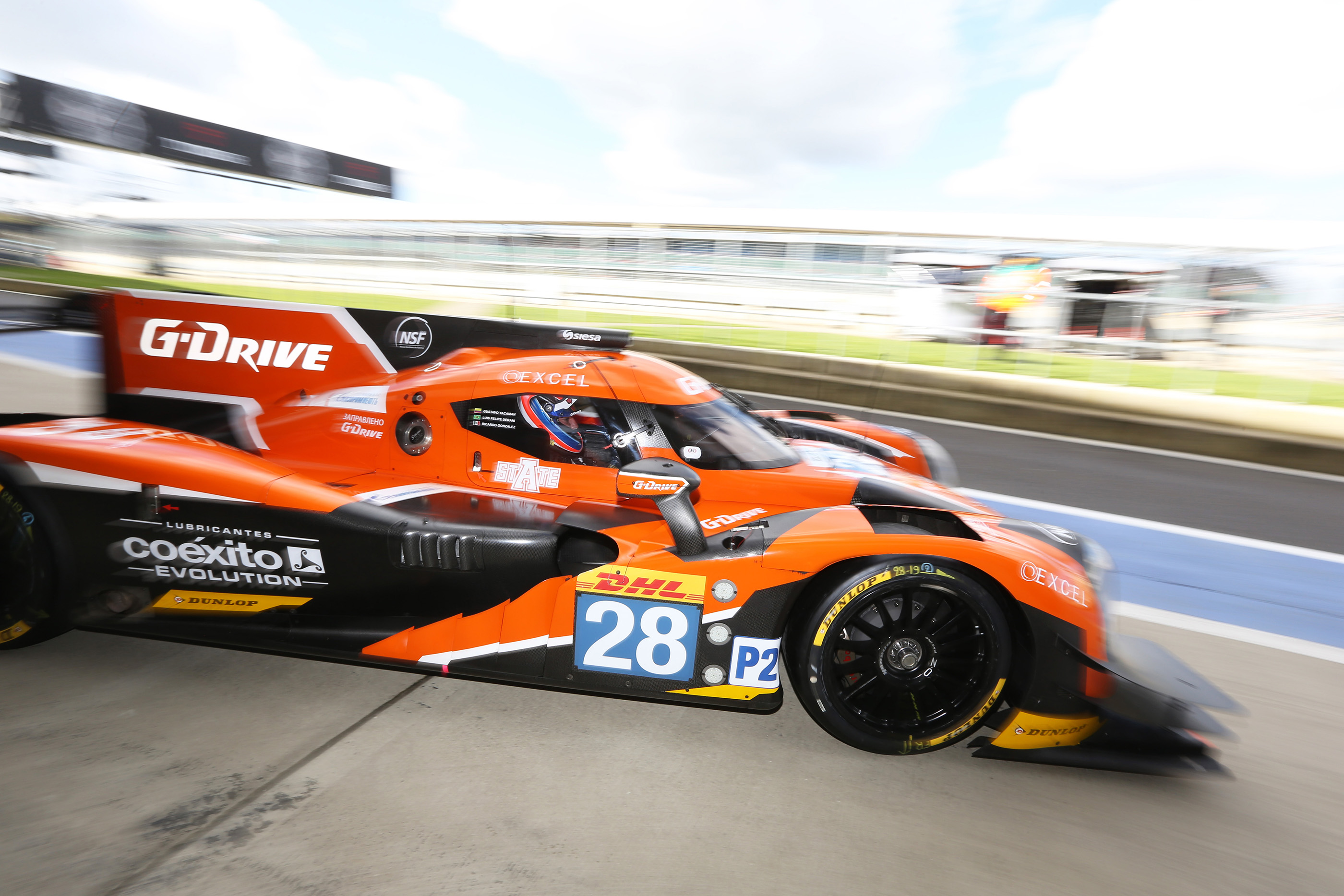 G-Drive racing