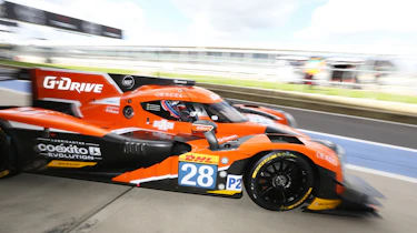 G-Drive racing