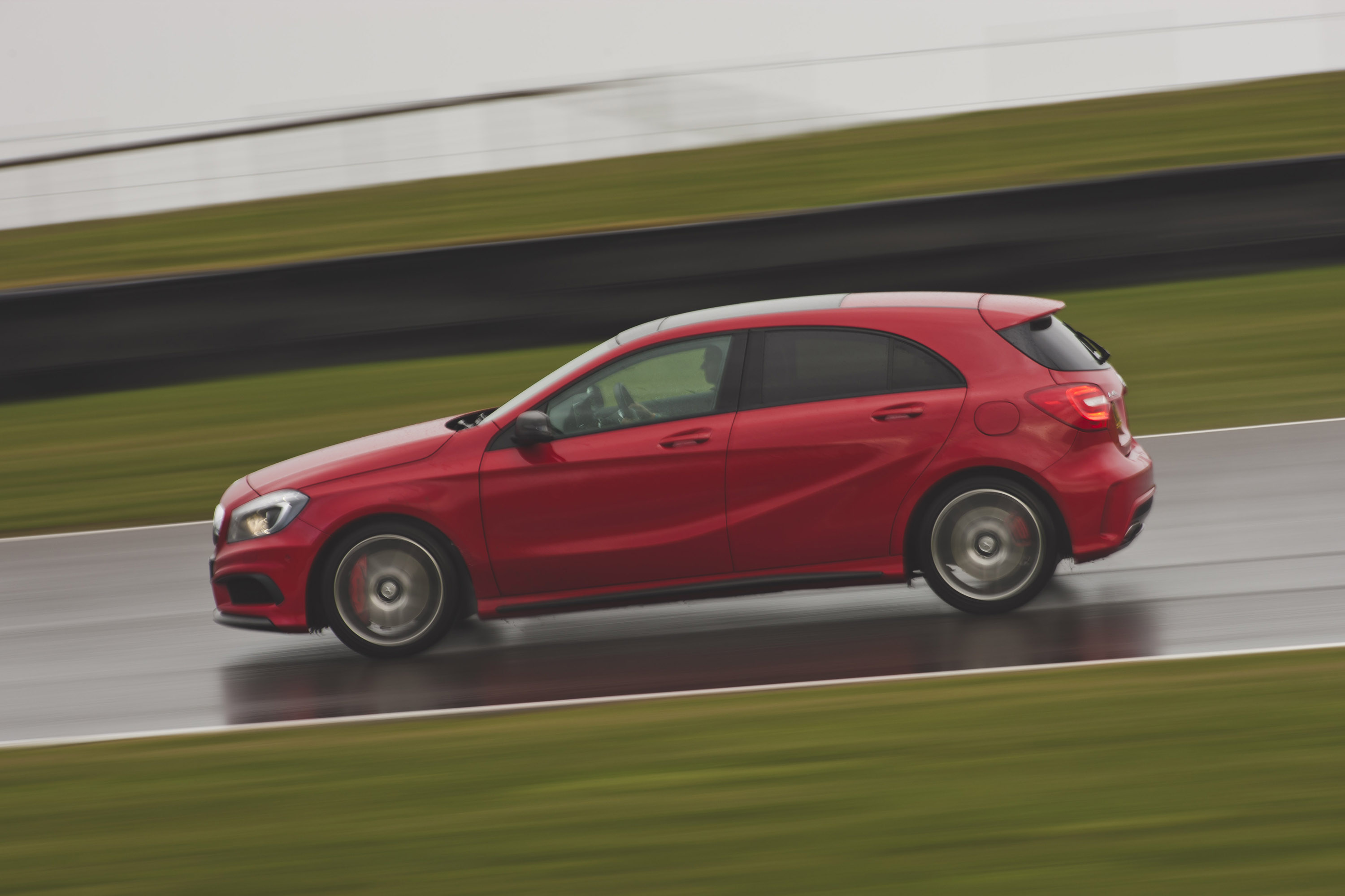 Mercedes-Benz A45 AMG