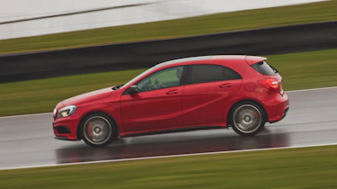 Mercedes-Benz A45 AMG