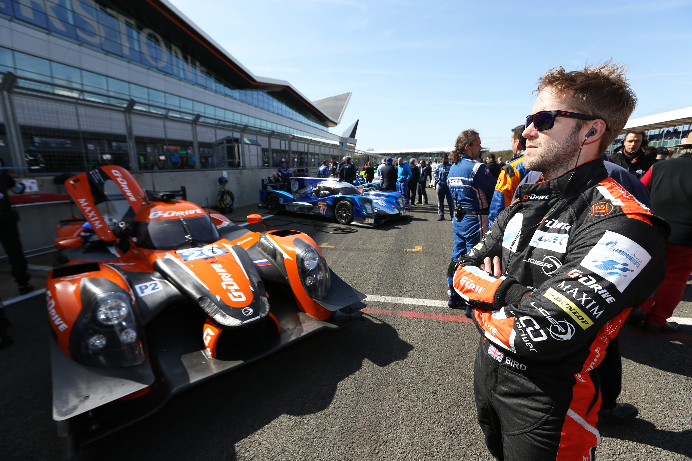 G-Drive racing