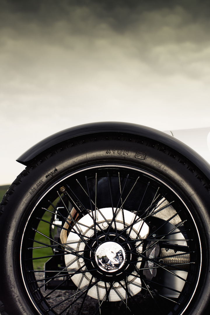 Morgan 3 Wheeler