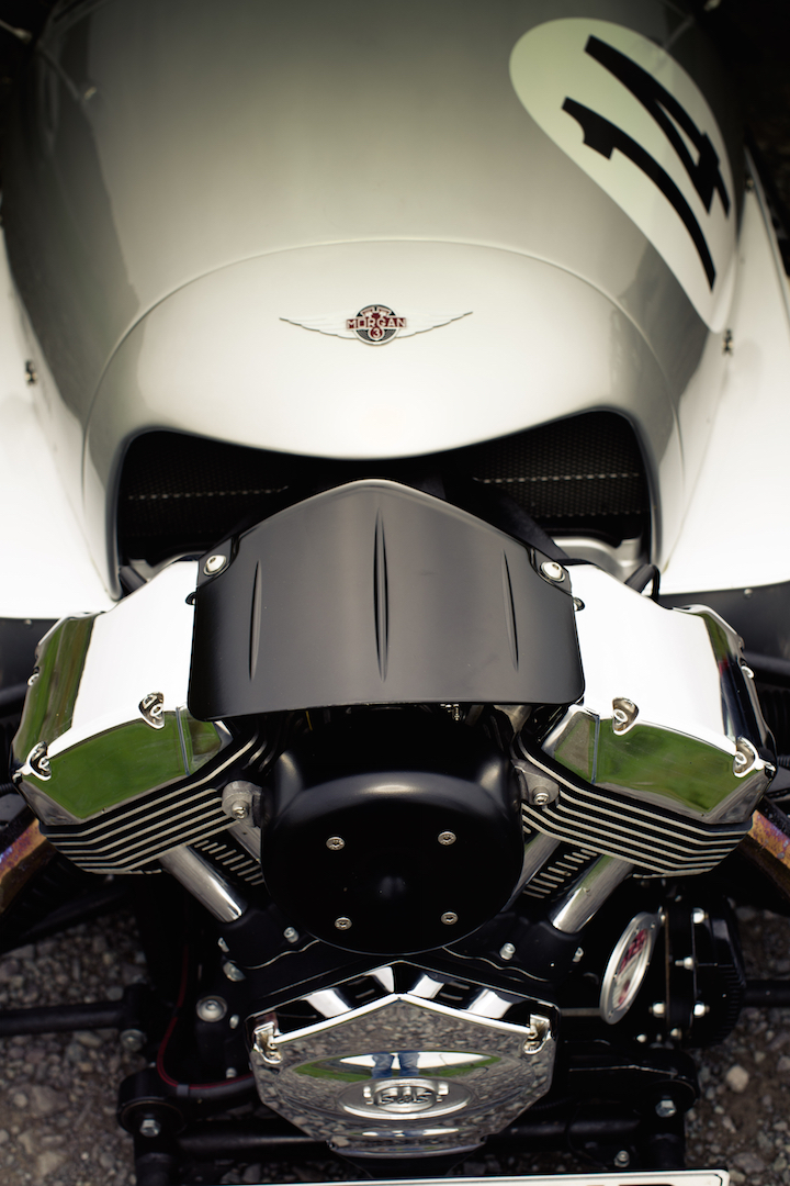 Morgan 3 Wheeler