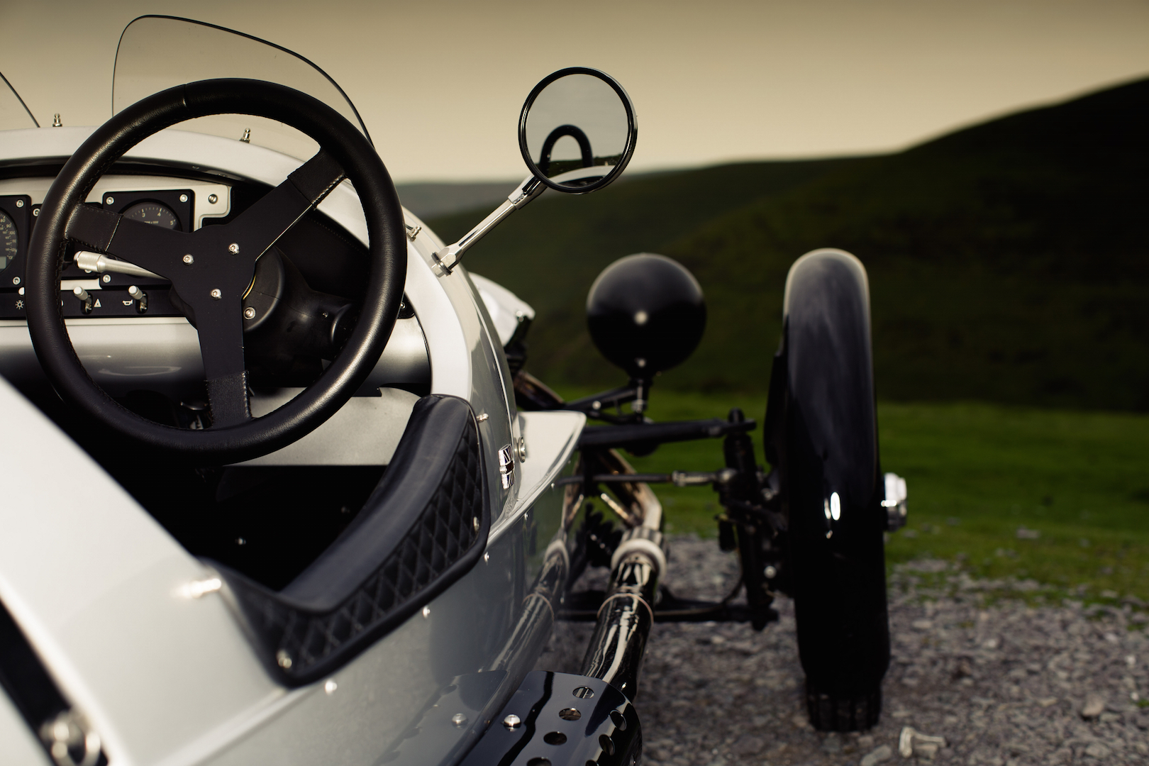 Morgan 3 Wheeler