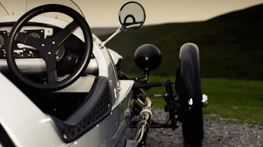 Morgan 3 Wheeler