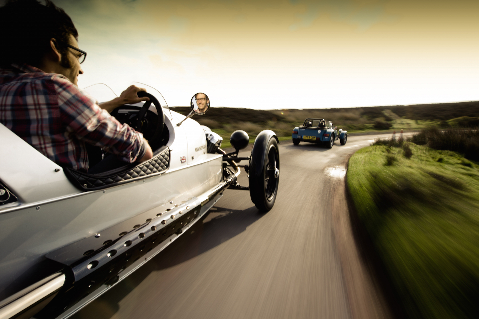 Morgan 3 Wheeler