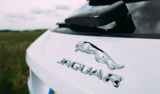 Jaguar F-Pace - Badge