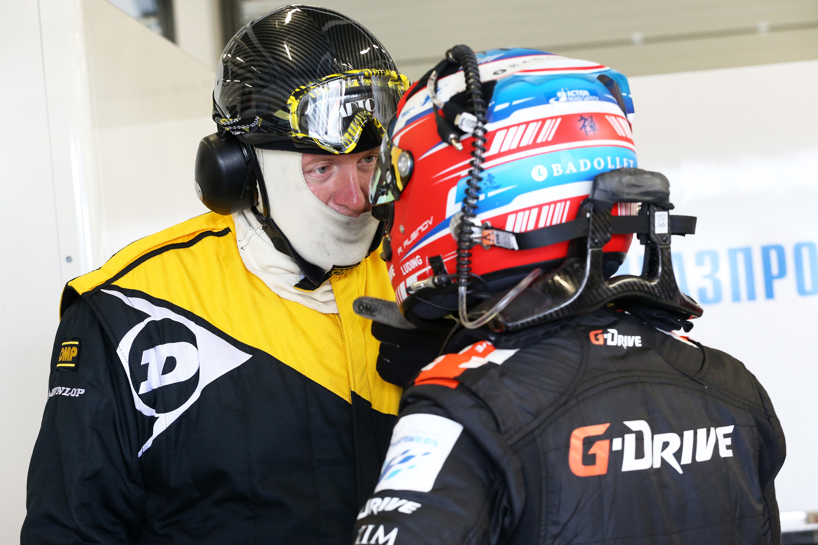 G-Drive racing