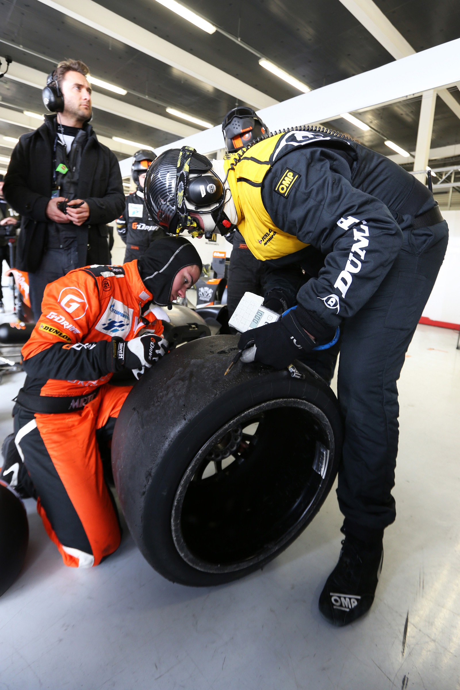 G-Drive racing