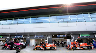 G-Drive racing