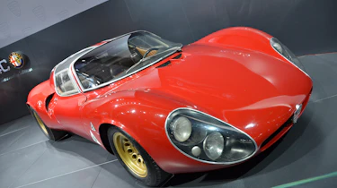 Alfa Romeo Tipo 33 Stradale