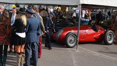 Alfa Romeo 308c by Will Robertson (@DigiBeast)