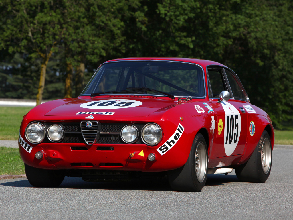 Alfa Romeo GTA