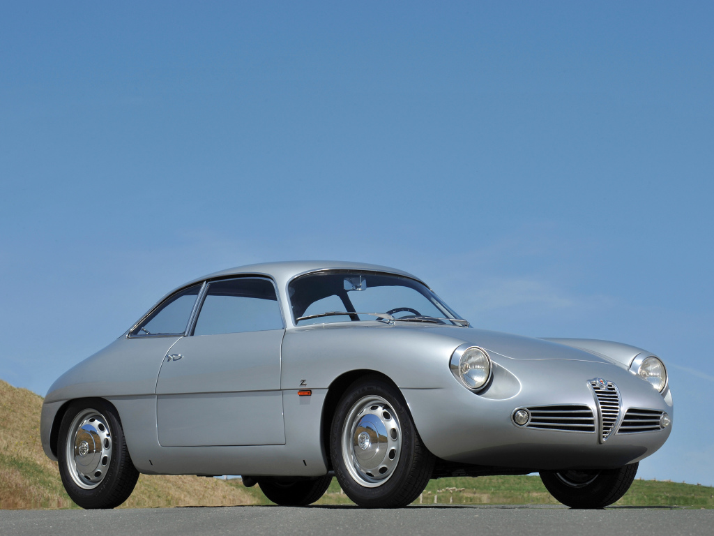 Alfa Romeo Giulietta Sprint Zagato