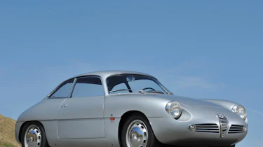 Alfa Romeo Giulietta Sprint Zagato