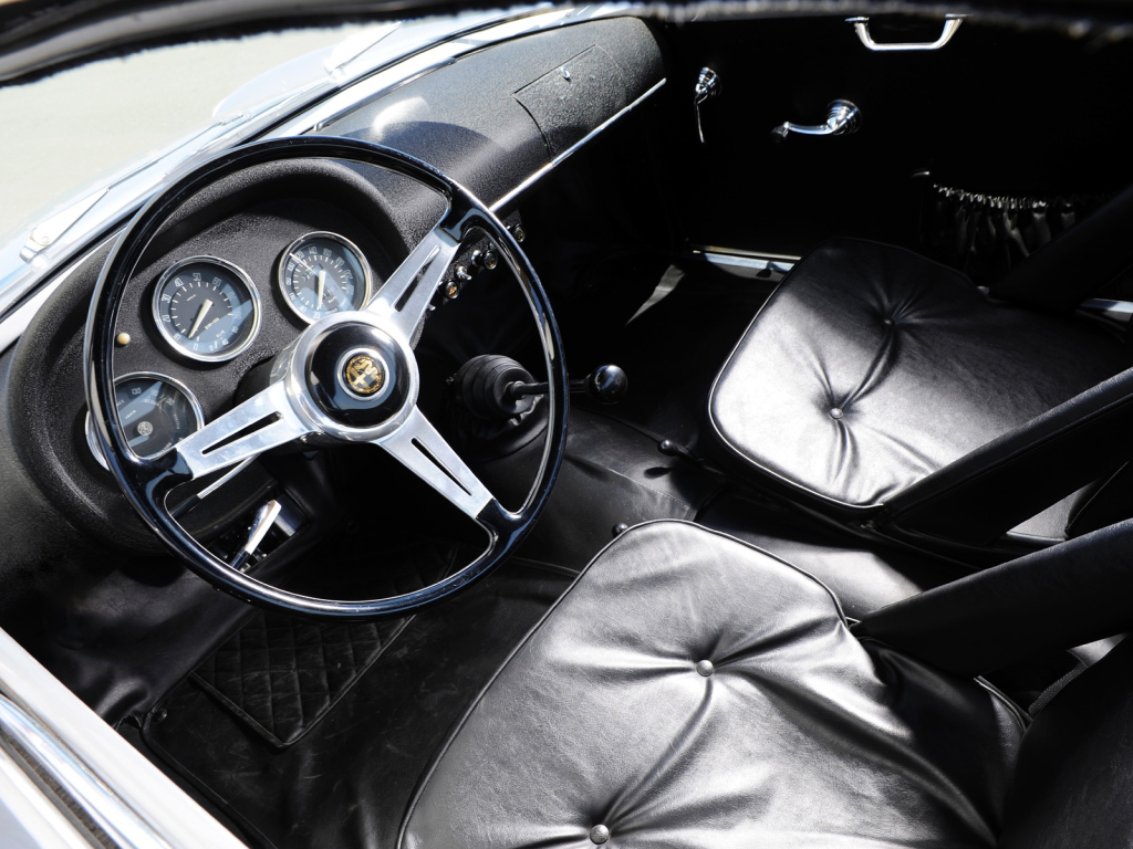 Alfa Romeo Giulietta Sprint Zagato