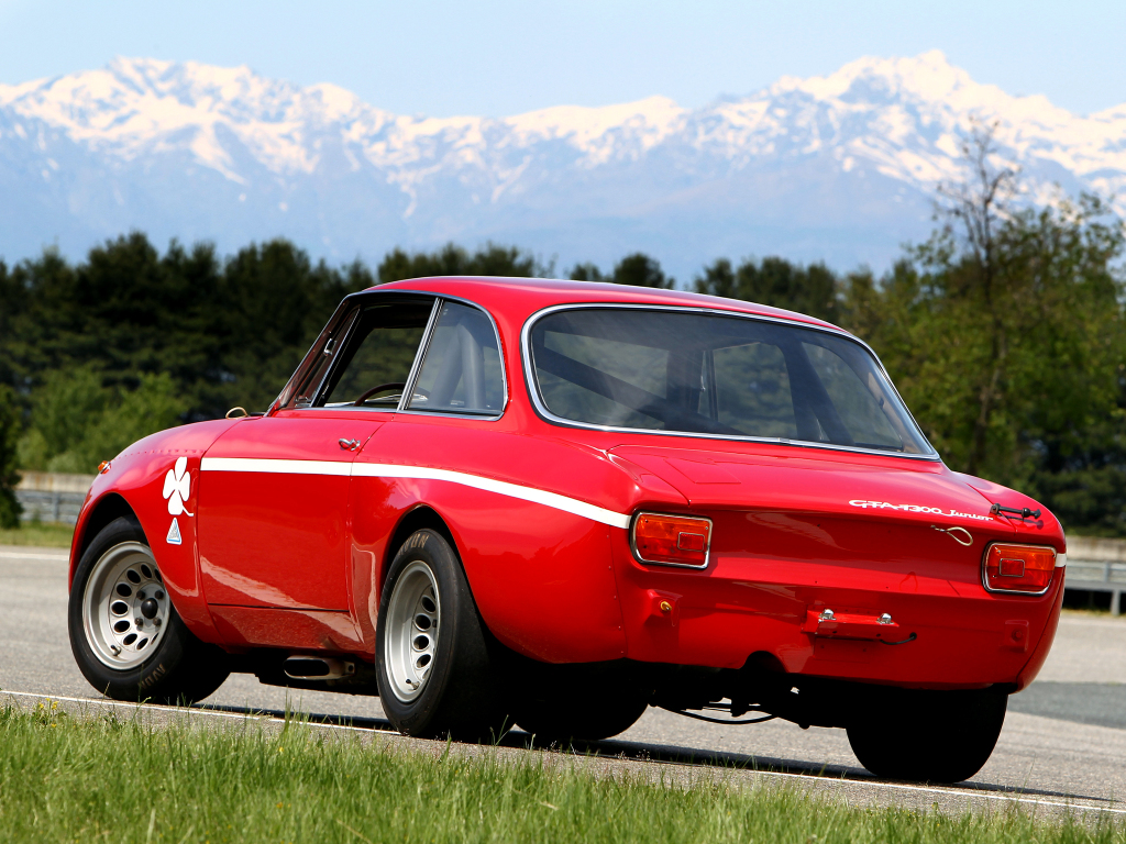 Alfa Romeo GTA