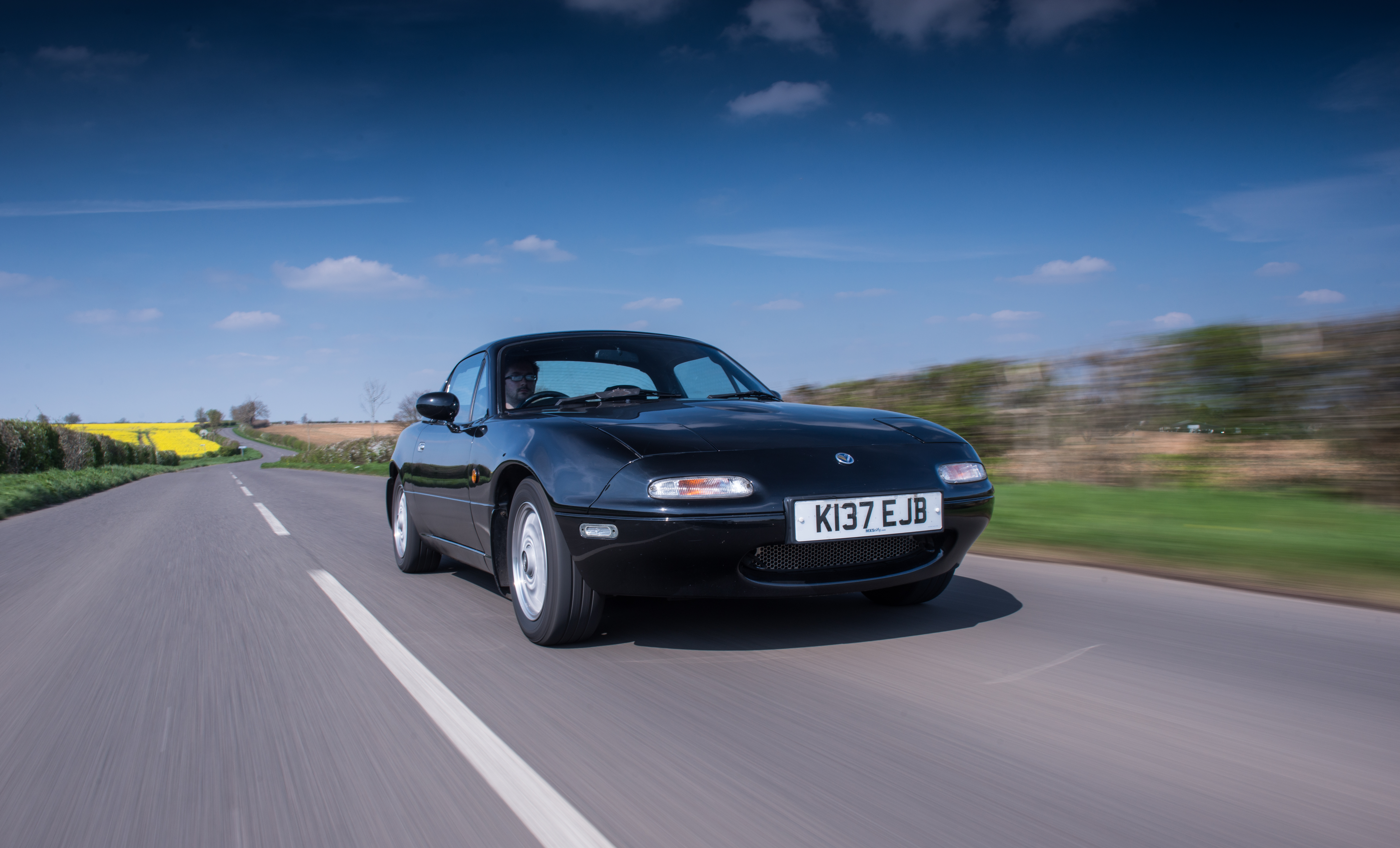 Eunos Roadster S-special