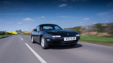 Eunos Roadster S-special