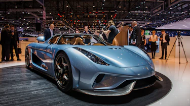 Koenigsegg Regera