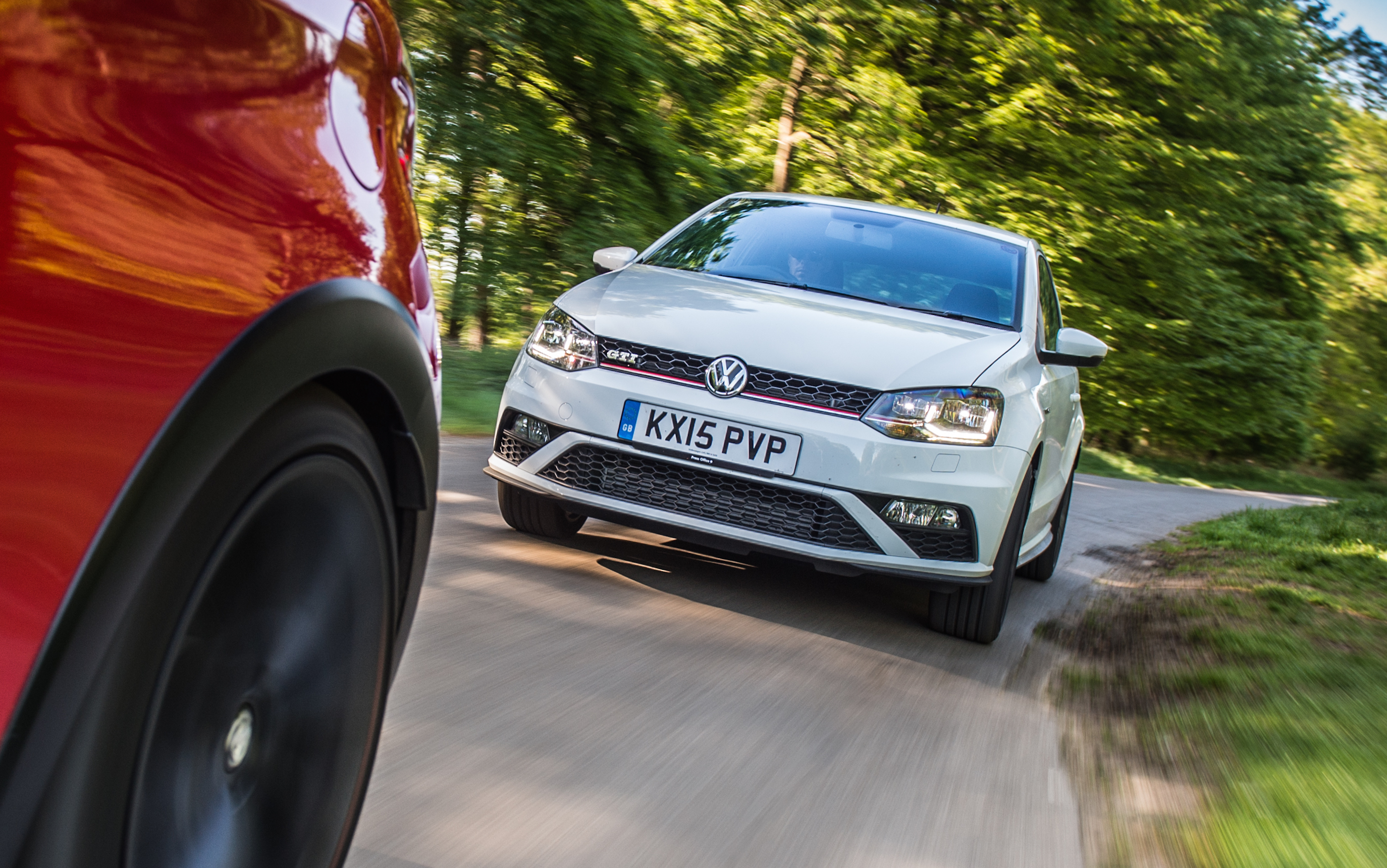 VW Polo GTI