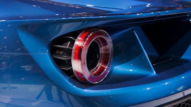 2016 Ford GT - tail light