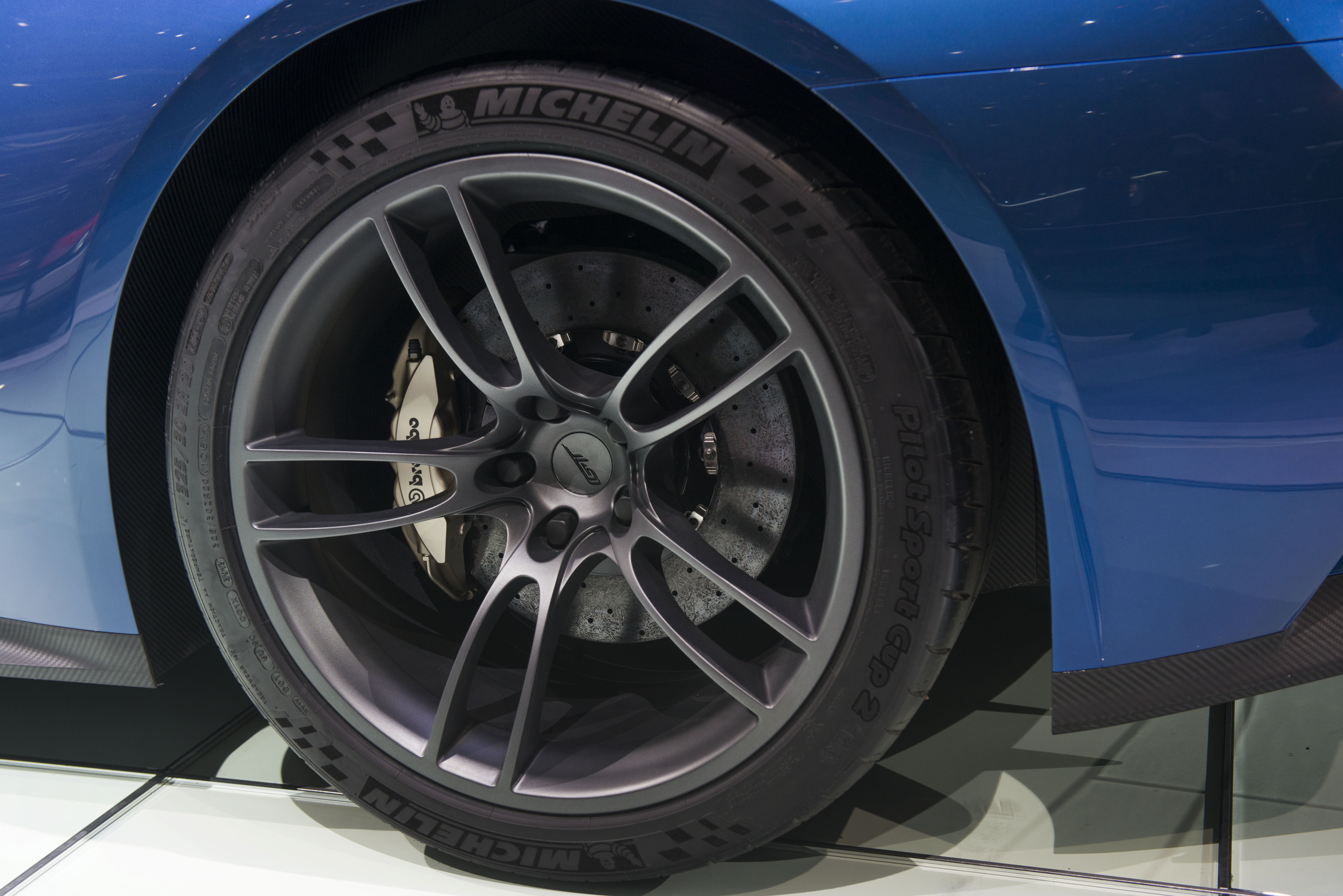 2016 Ford GT - wheel
