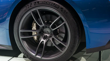 2016 Ford GT - wheel